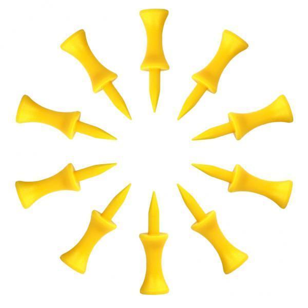 Golf Equipment And Gear - Golf Limit Tees PE Plastic Golf