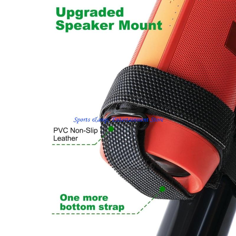 Golf Equipment And Gear - G7NF Multipurpose Cycling Strap For Speakers