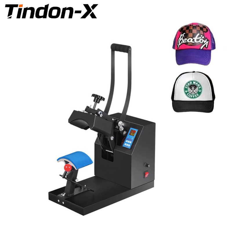 Golf Equipment Logo - Professional Baseball Cap Heat Press Machine