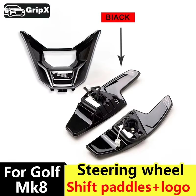 Golf Equipment Logo - Suitable for Volkswagen Golf 8 GTI