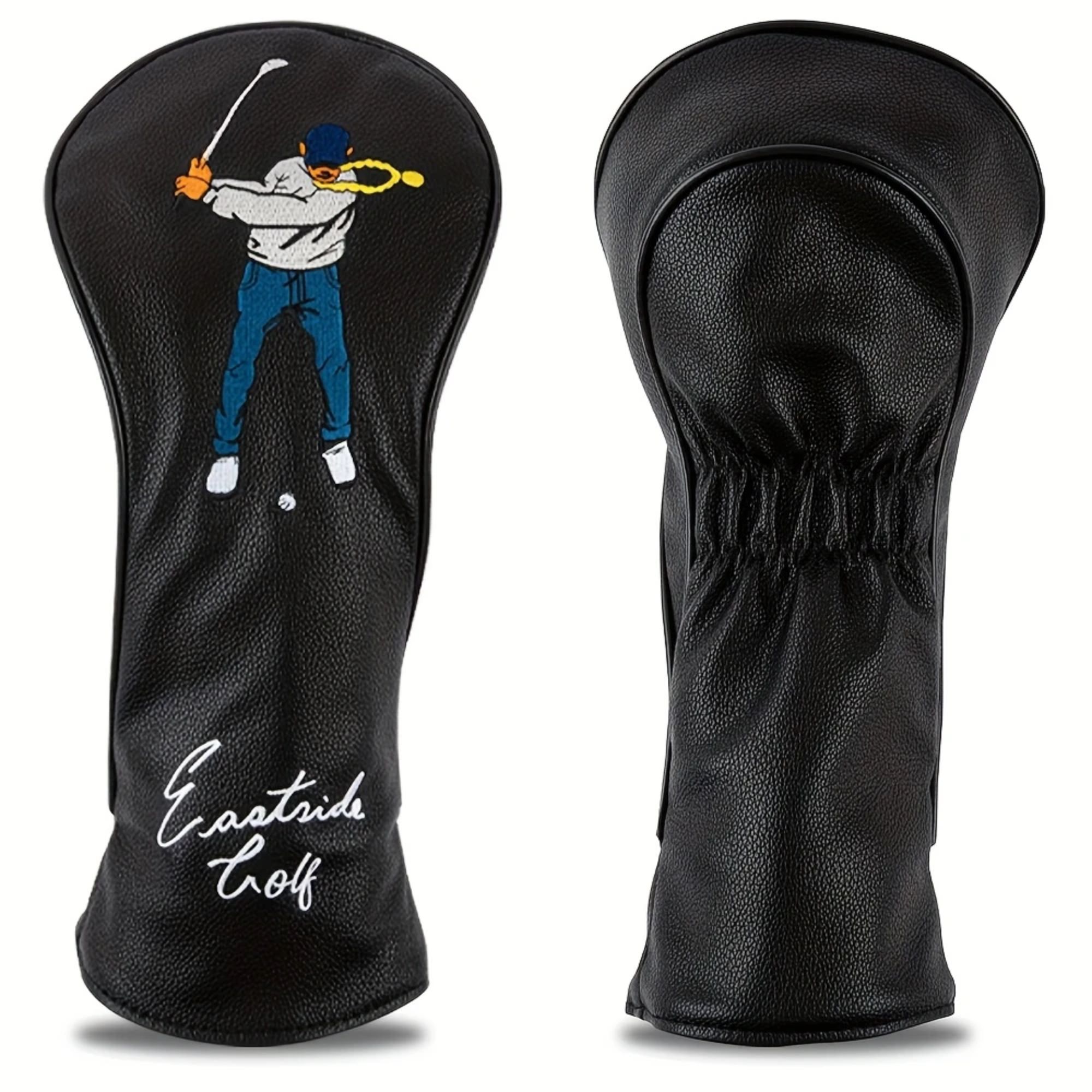 Golf Equipment Bag - Golf Club Head Cover Durable Synthetic