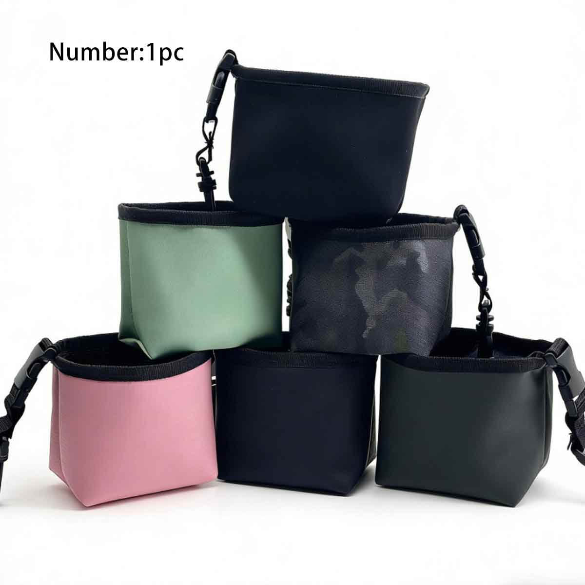 Golf Equipment Bag - Golf Club Storage Pouch Wear Resistant