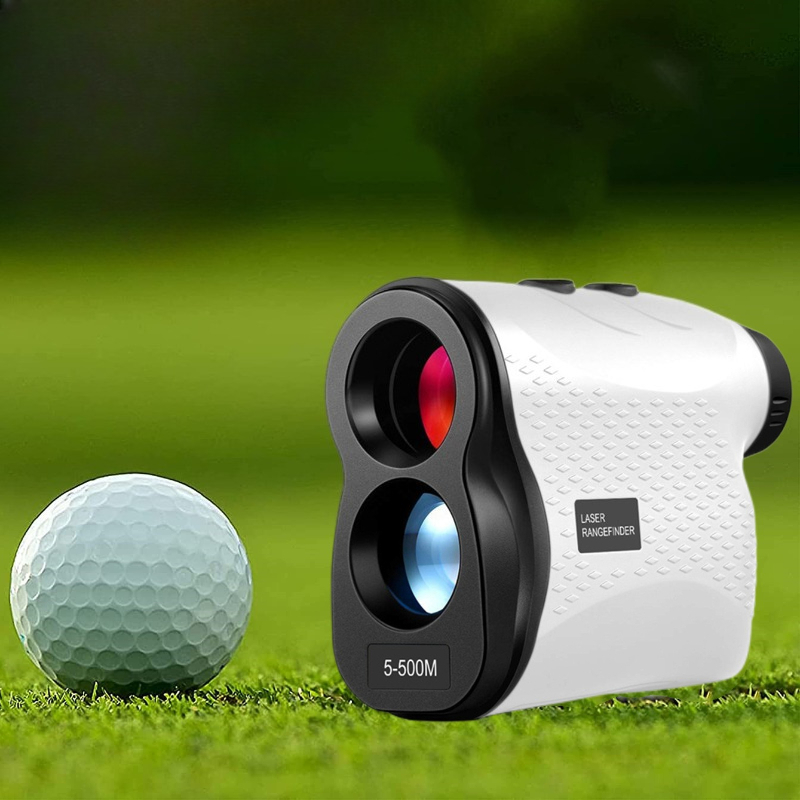 Golf Equipment - Handheld Golf Rangefinder High Definition Golf