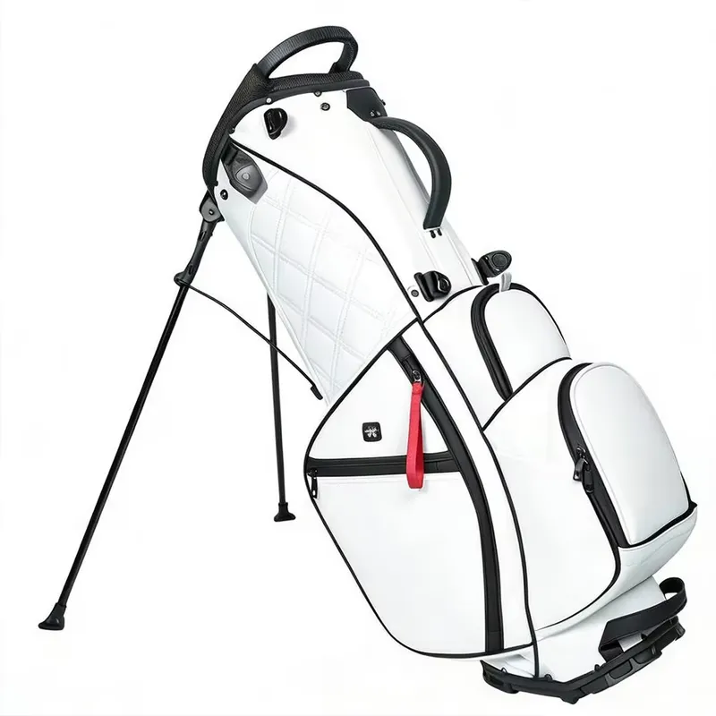 Golf Equipment Logo - ASL GOLF Custom Logo Stand Bag