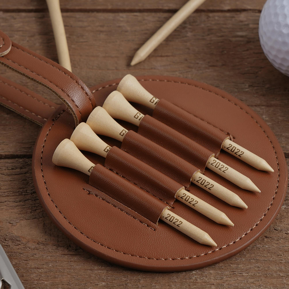 Personalized Custom Maple Wood - огляд і ціна Golf Equipment Bag