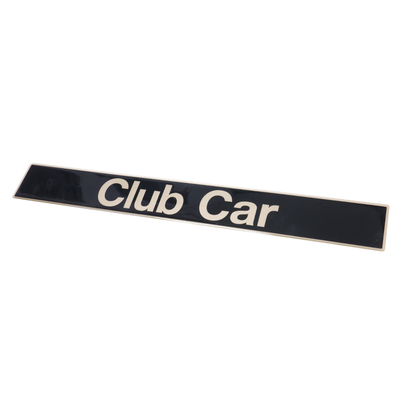 Club Car DS Precedent Front Lo - огляд і ціна Golf Equipment Logo