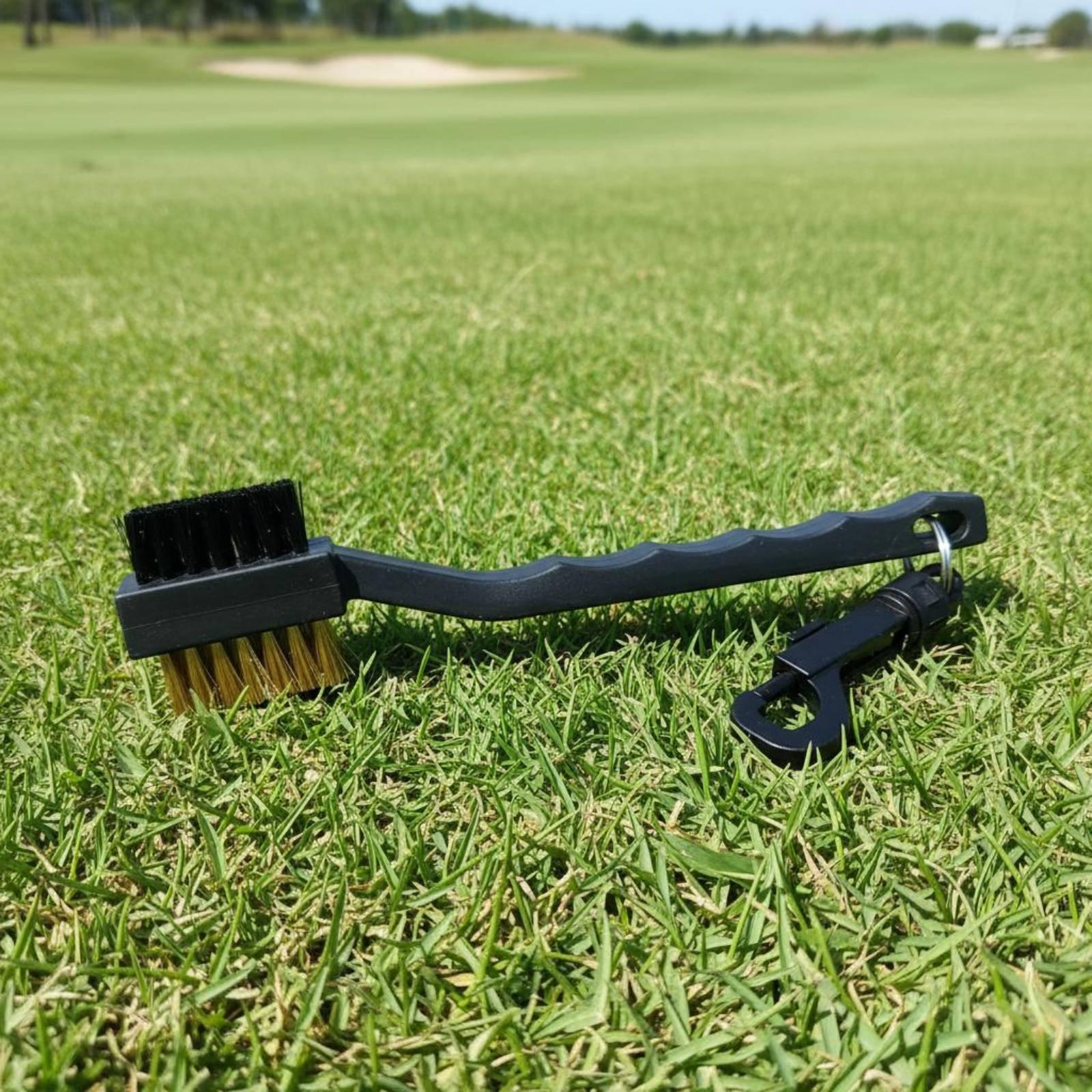 Long Handle Golf Club Cleaner  - огляд і ціна Golf Equipment And Gear