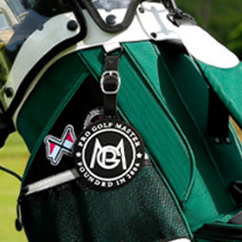 Golf Luggage Tag Portable Name - огляд і ціна Golf Equipment Name