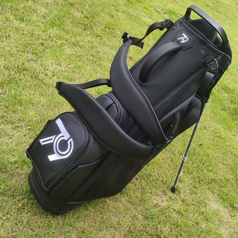 ASL GOLF 14 Way Stand Bag PU L - огляд і ціна Golf Equipment Logo