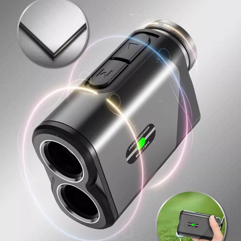 Mini Golf Laser Rangefinder Ou - огляд і ціна Golf Equipment