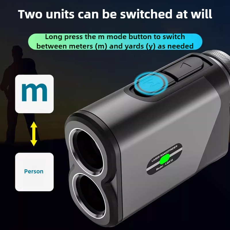 Mini Golf Laser Rangefinder Ou - огляд і ціна Golf Equipment
