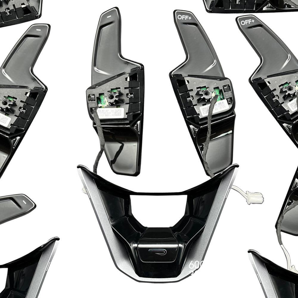 Steering Wheel Frame Paddles F - огляд і ціна Golf Equipment Logo