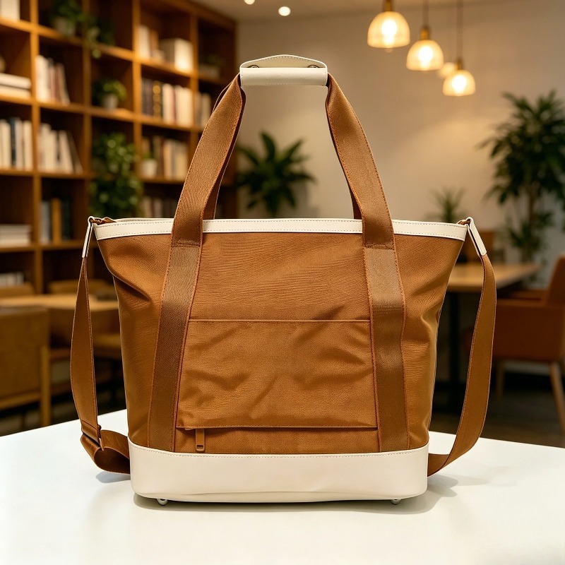 New6 Color Block Embroidery Go - огляд і ціна Golf Equipment Bag