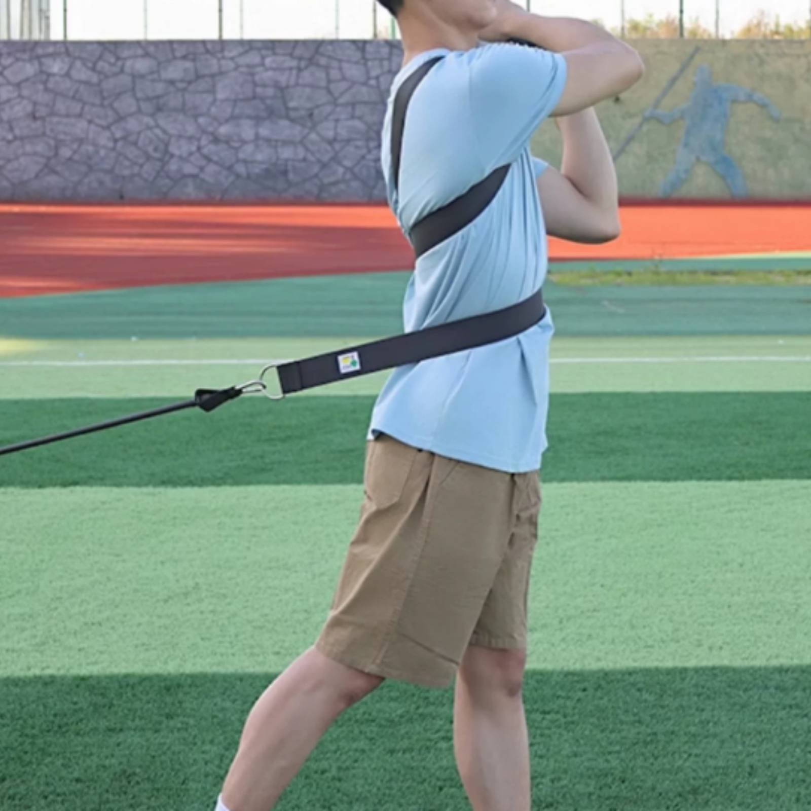 Golf Swing Coach Carabiner Cli - огляд і ціна Golf Equipment