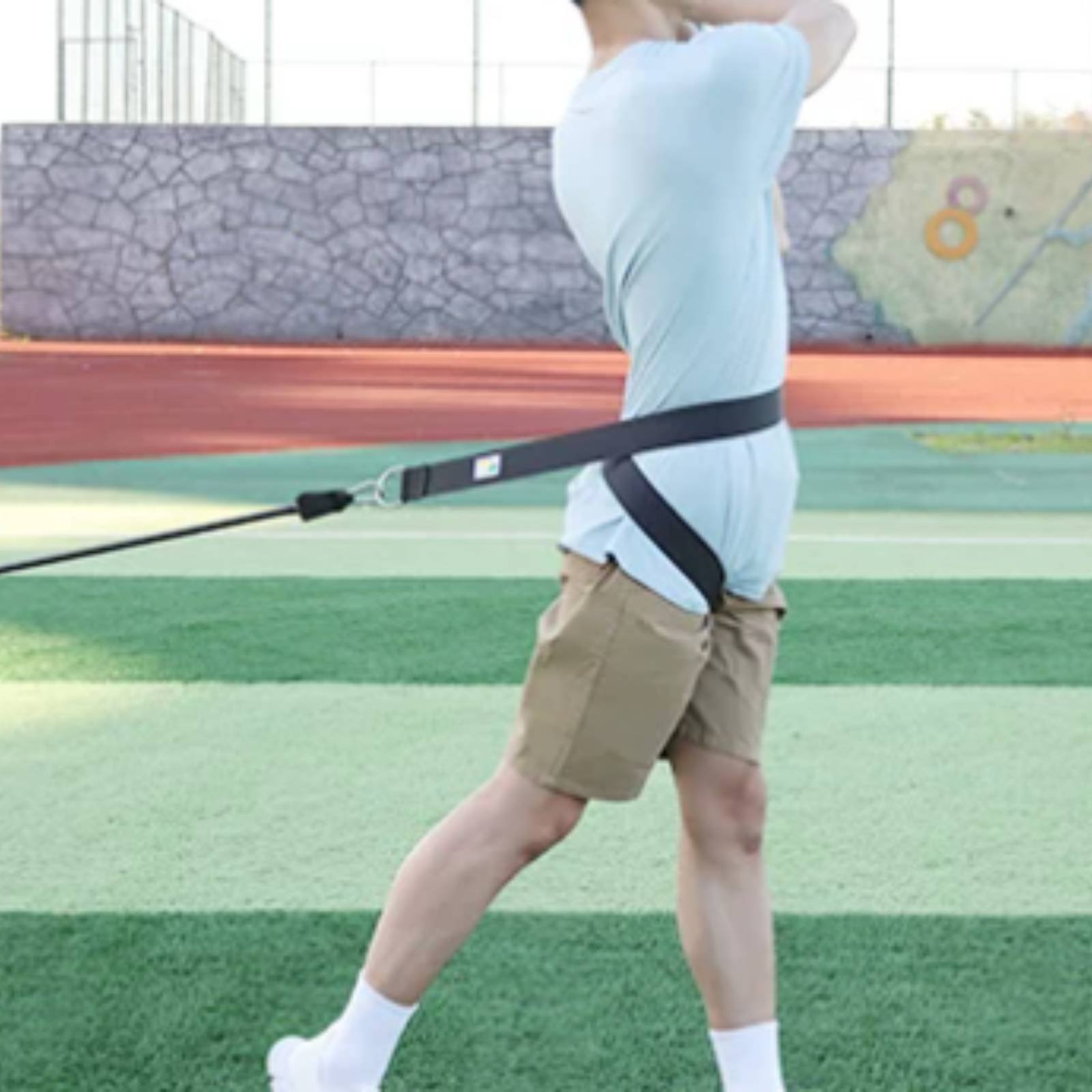 Golf Swing Coach Carabiner Cli - огляд і ціна Golf Equipment
