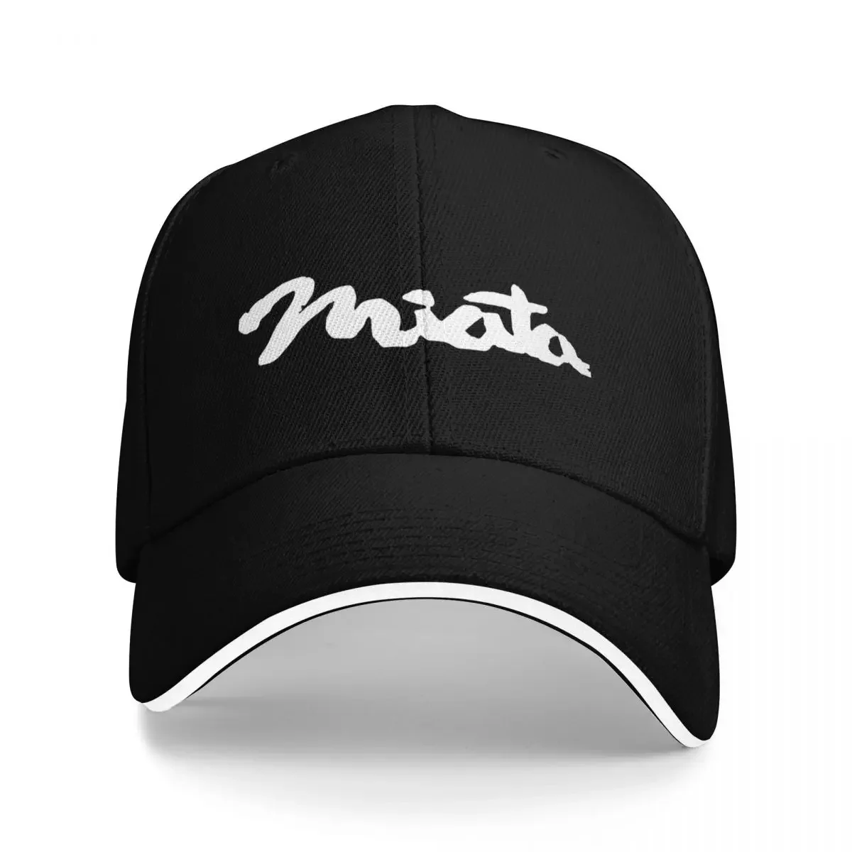 New Original Miata Logo White  - огляд і ціна Golf Equipment Logo