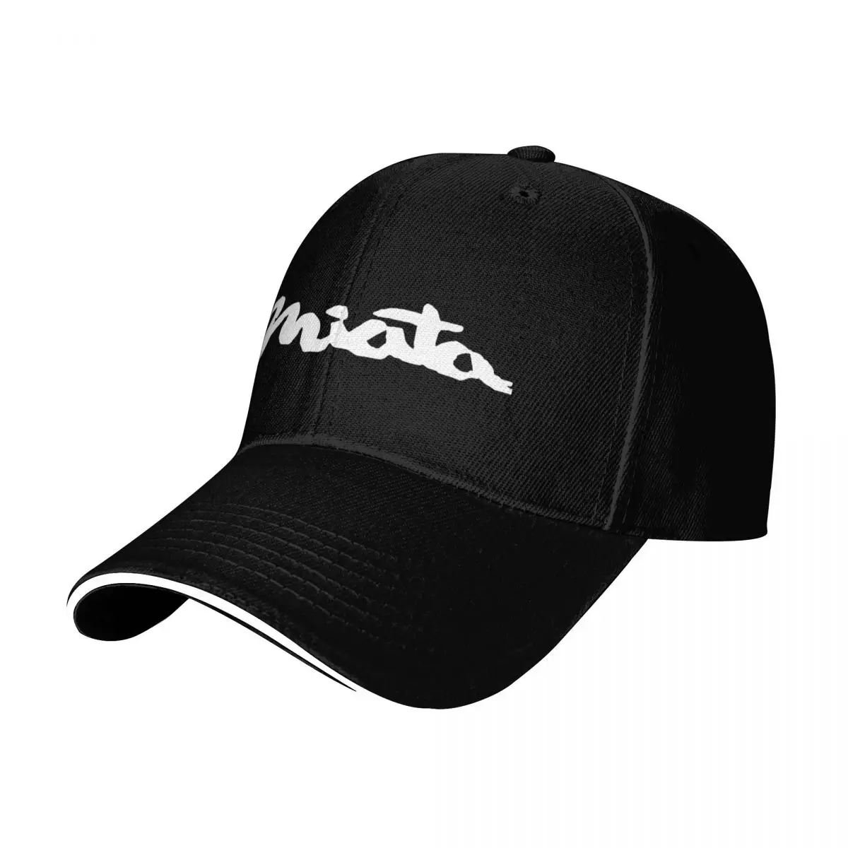 New Original Miata Logo White  - огляд і ціна Golf Equipment Logo