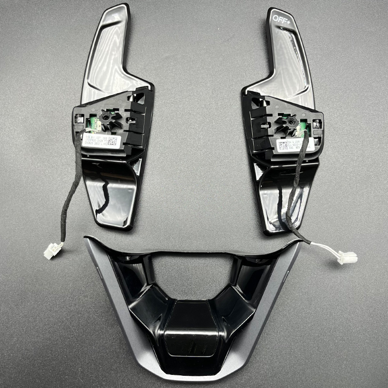 teering Wheel Frame Paddles Fo - огляд і ціна Golf Equipment Logo