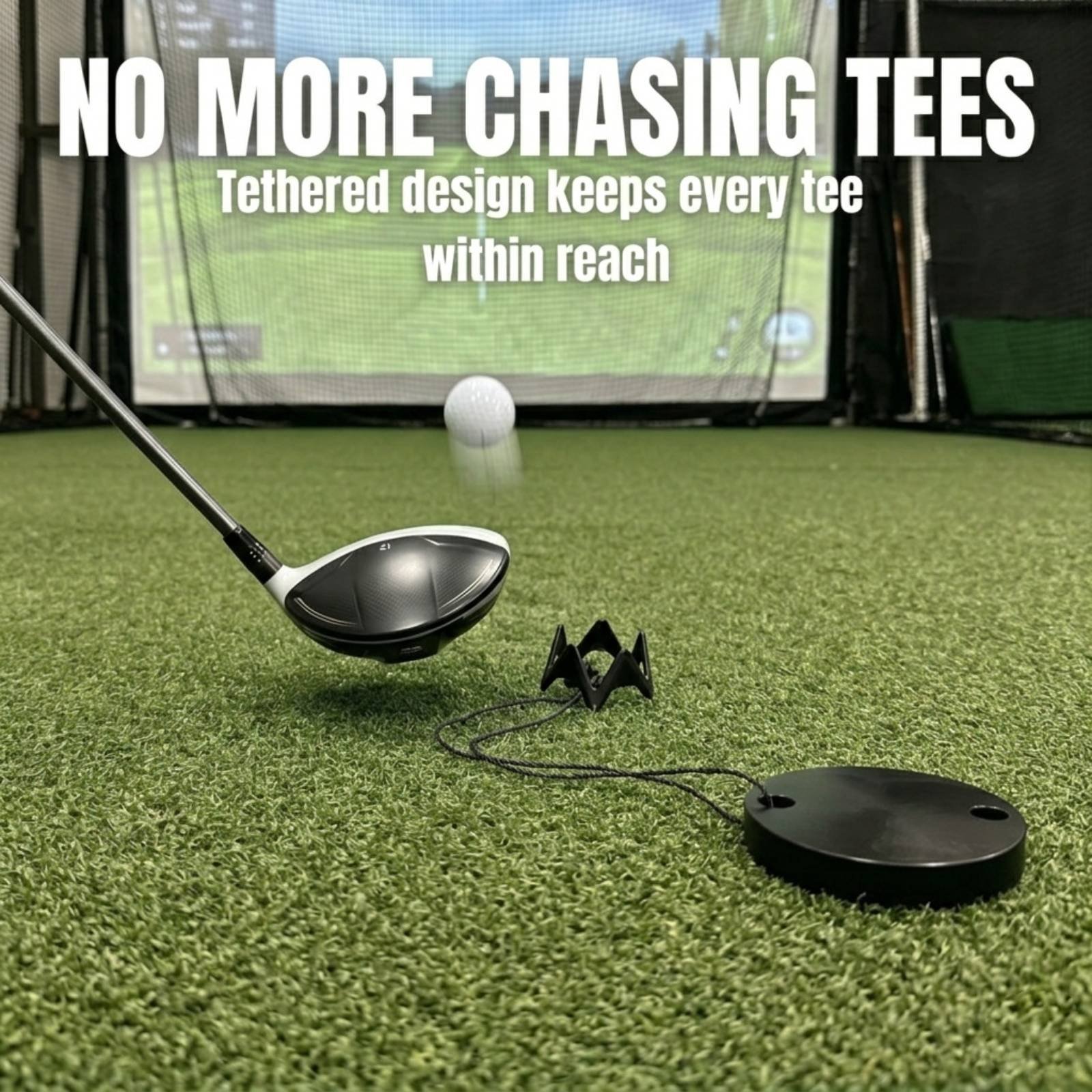Golf Tee Weight Set Adjustable - огляд і ціна Golf Equipment And Gear