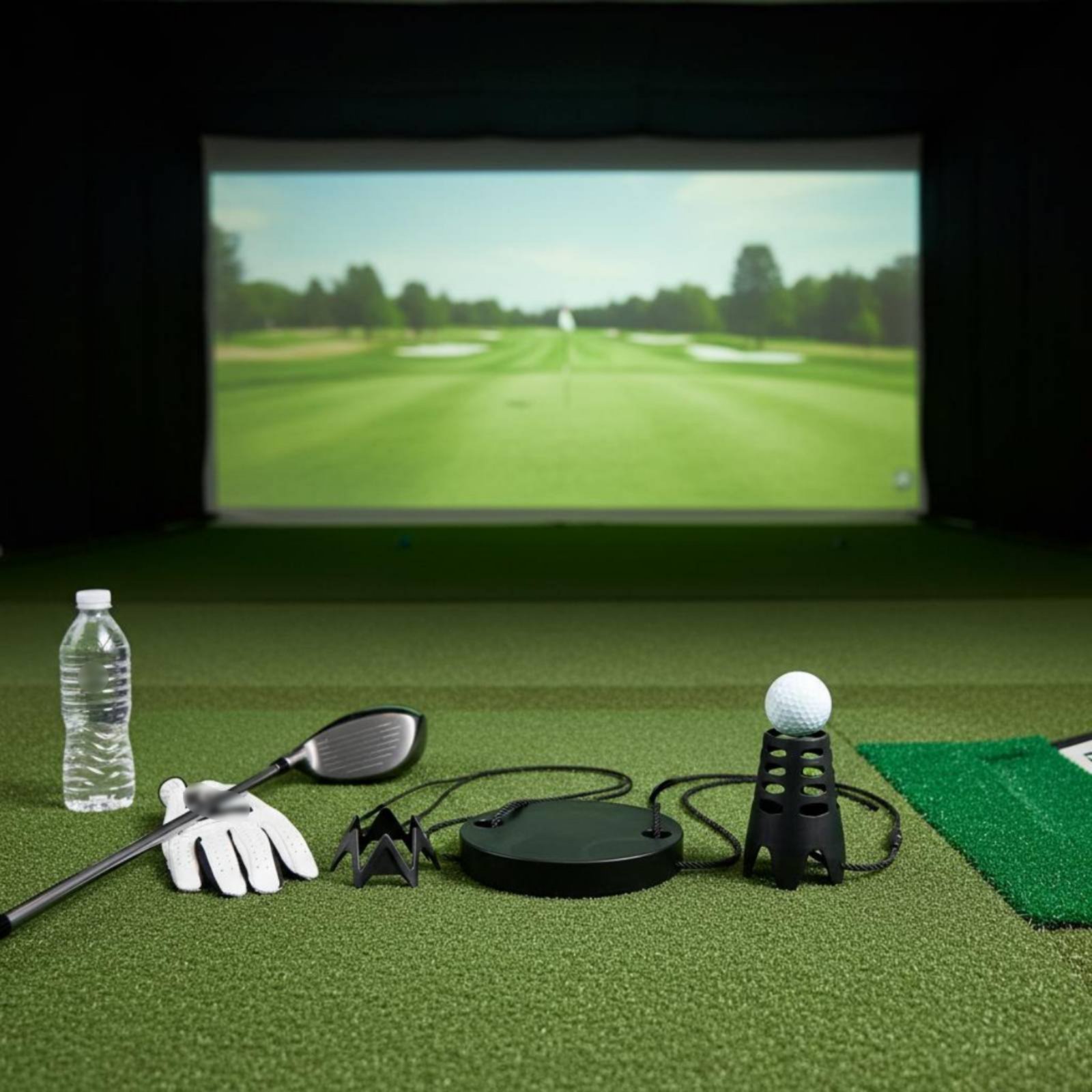 Golf Tee Weight Set Adjustable - огляд і ціна Golf Equipment And Gear