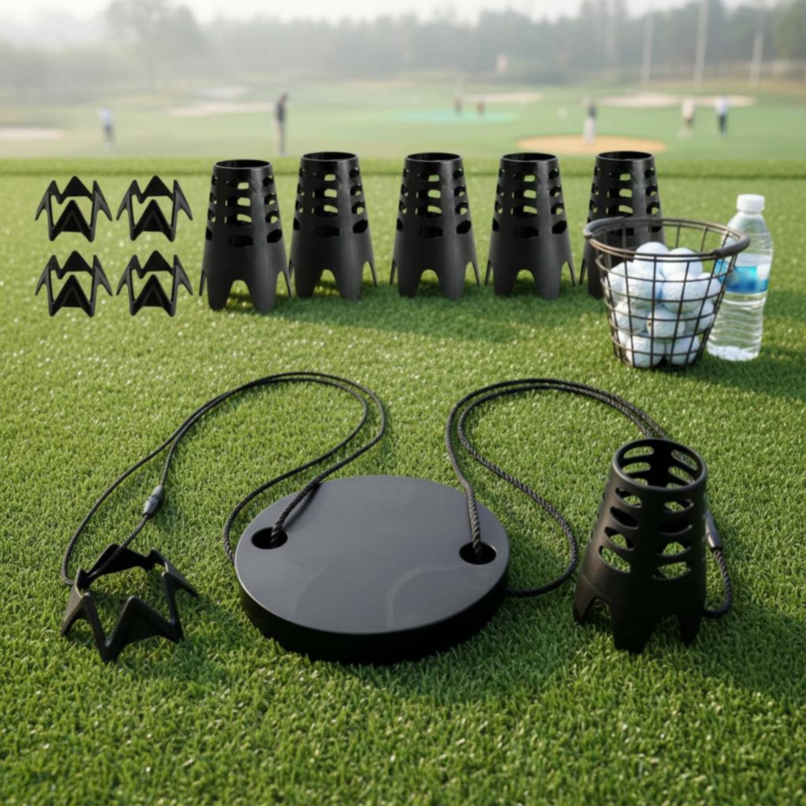 Golf Tee Weight Set Adjustable - огляд і ціна Golf Equipment And Gear