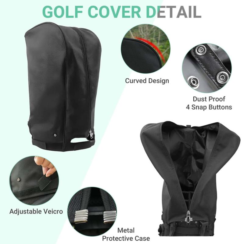 Portable Waterproof Golf Bag R - огляд і ціна Golf Equipment Bag