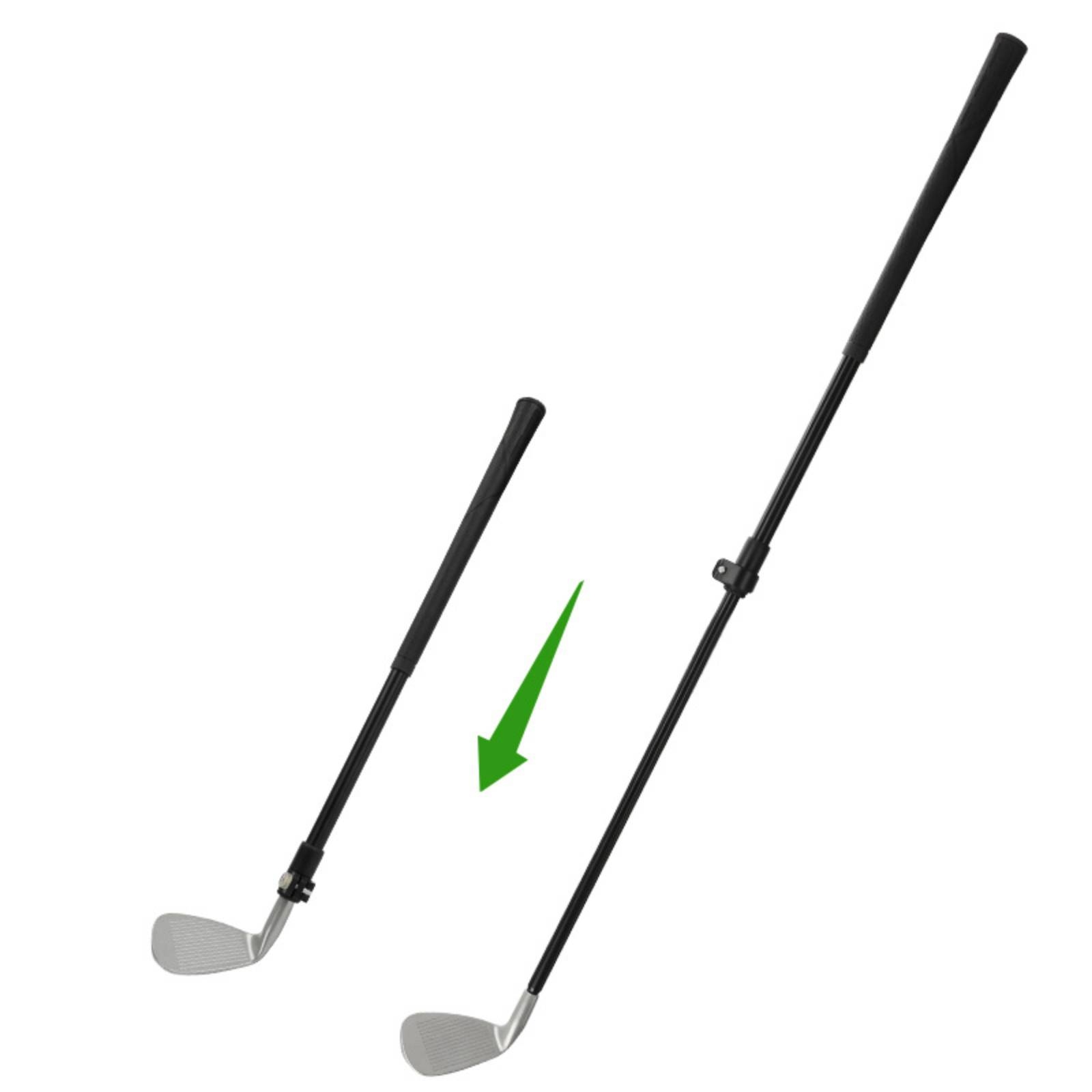 Adjustable Telescopic Golf Clu - огляд і ціна Golf Equipment