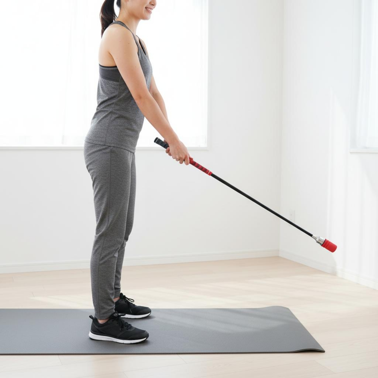 Golf Swing Practice Stick Musc - огляд і ціна Golf Equipment