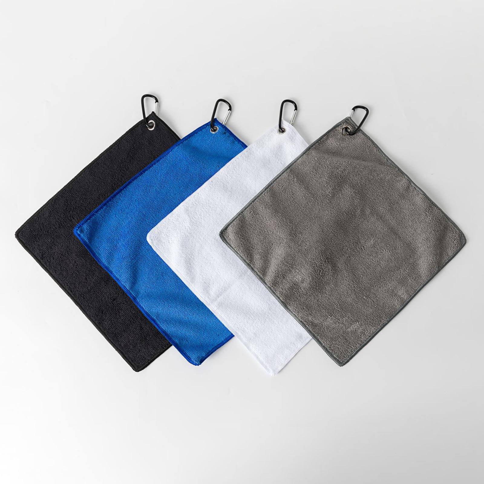 Golf Towel Wet and Dry Absorbe - огляд і ціна Golf Equipment And Gear
