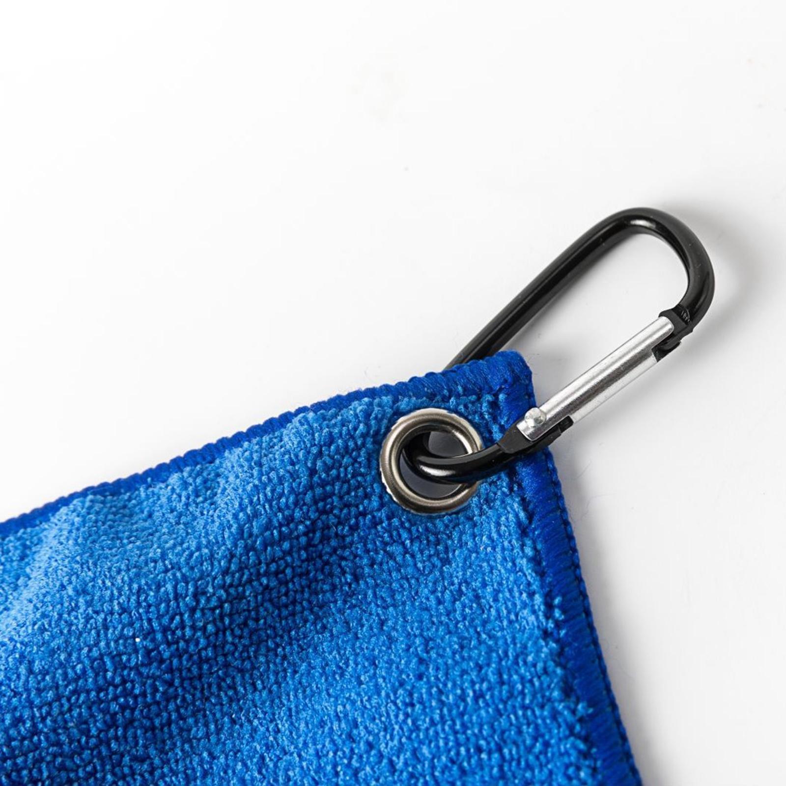 Golf Towel Wet and Dry Absorbe - огляд і ціна Golf Equipment And Gear
