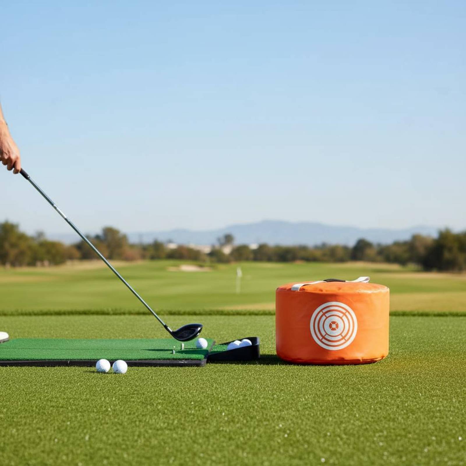 Golf Strike Bag Improve Accura - огляд і ціна Golf Equipment
