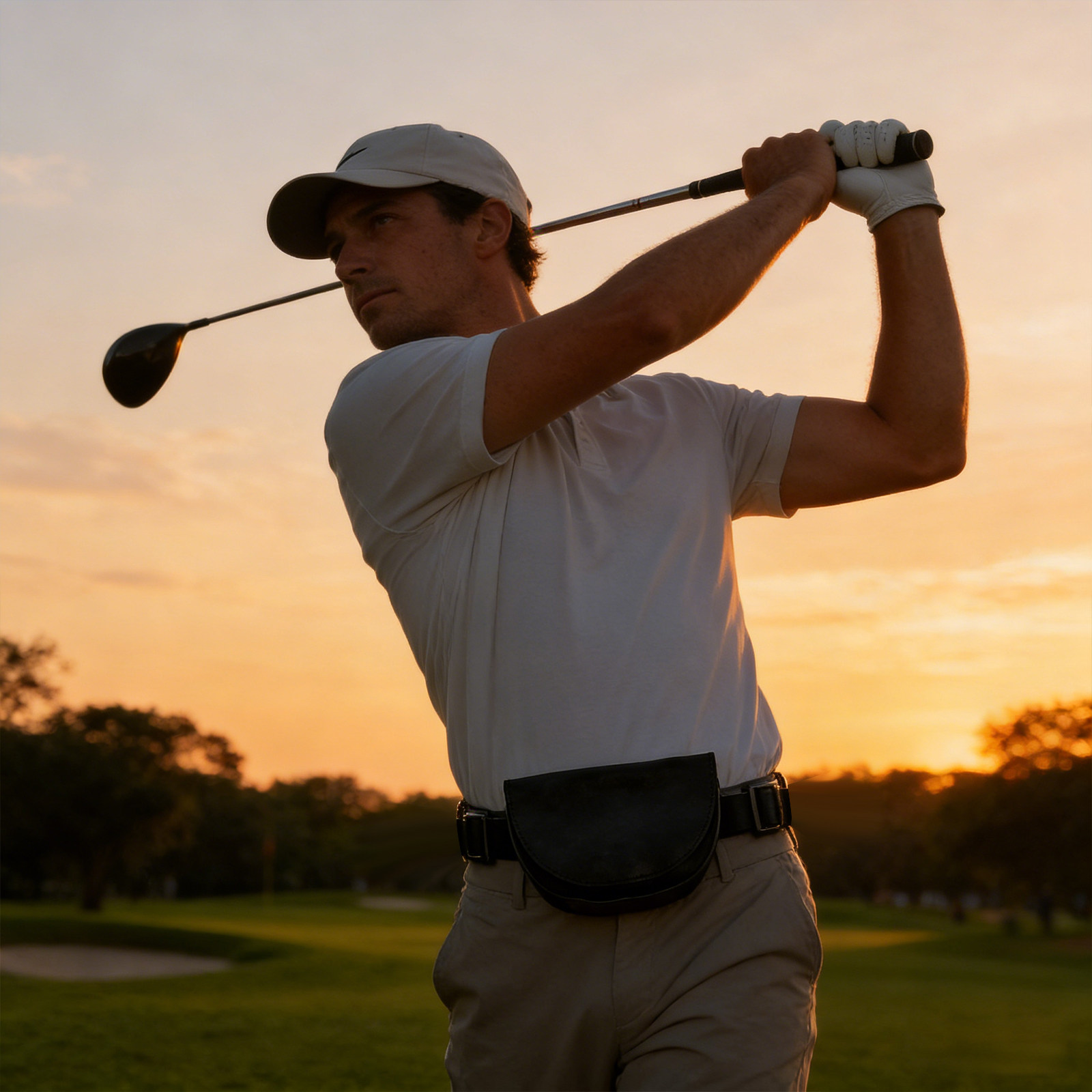 Golf Accessories Case Bag Orga - огляд і ціна Golf Equipment Bag