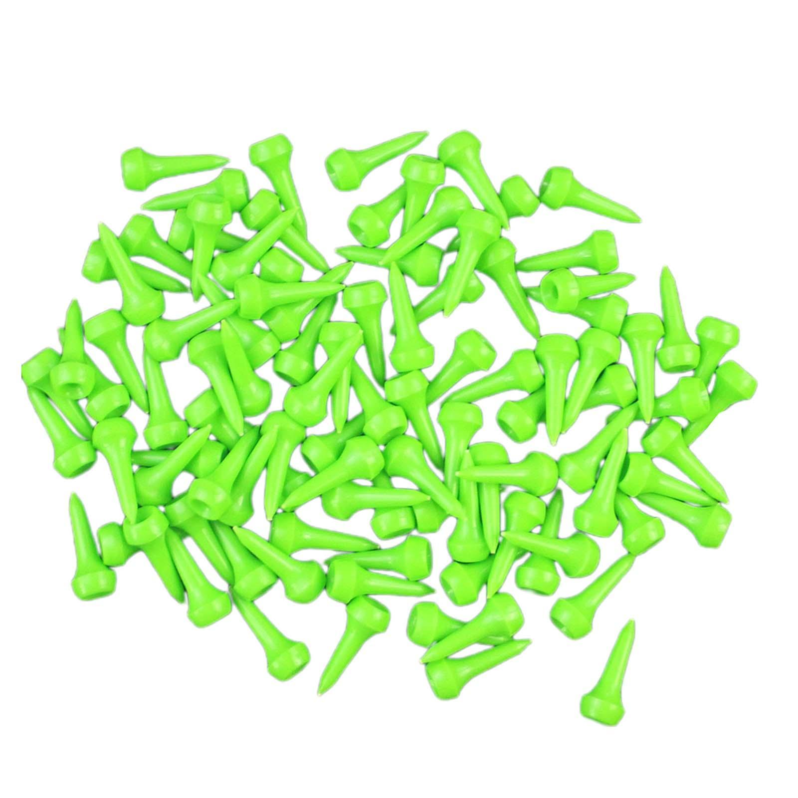 Lightweight Golf Tees 50 Pack  - огляд і ціна Golf Equipment And Gear