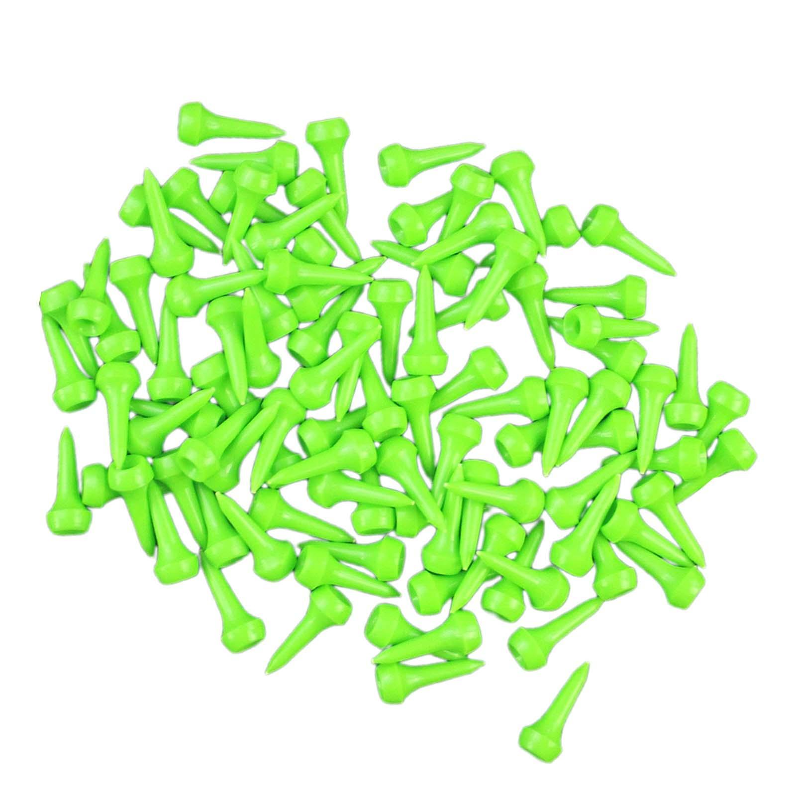 Lightweight Golf Tees 50 Pack  - огляд і ціна Golf Equipment And Gear