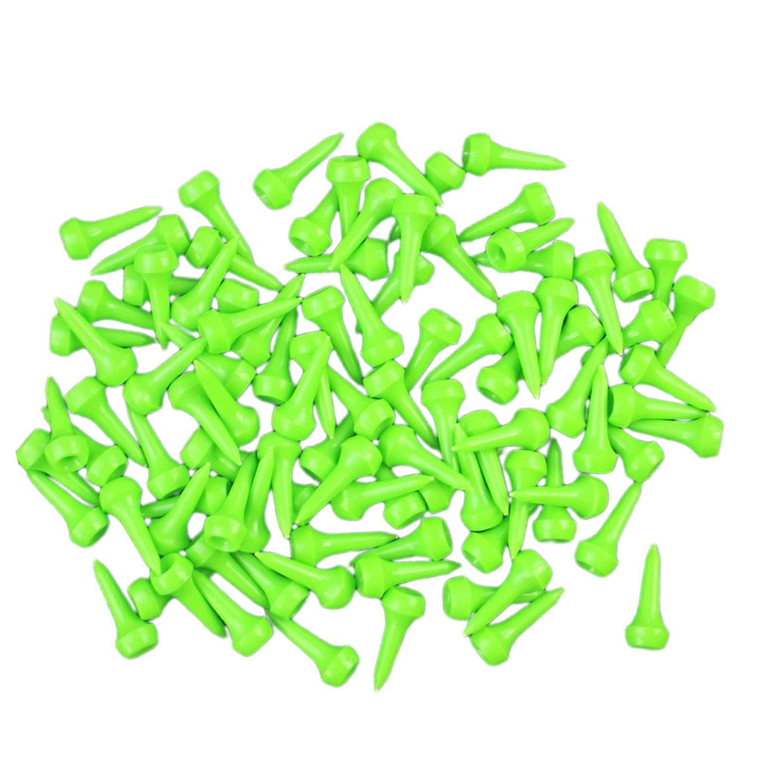 Lightweight Golf Tees 50 Pack  - огляд і ціна Golf Equipment And Gear