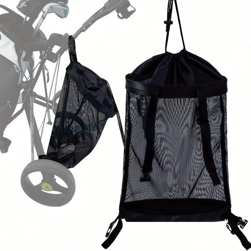 Trolley Net Bag Universal Golf - огляд і ціна Golf Equipment Bag