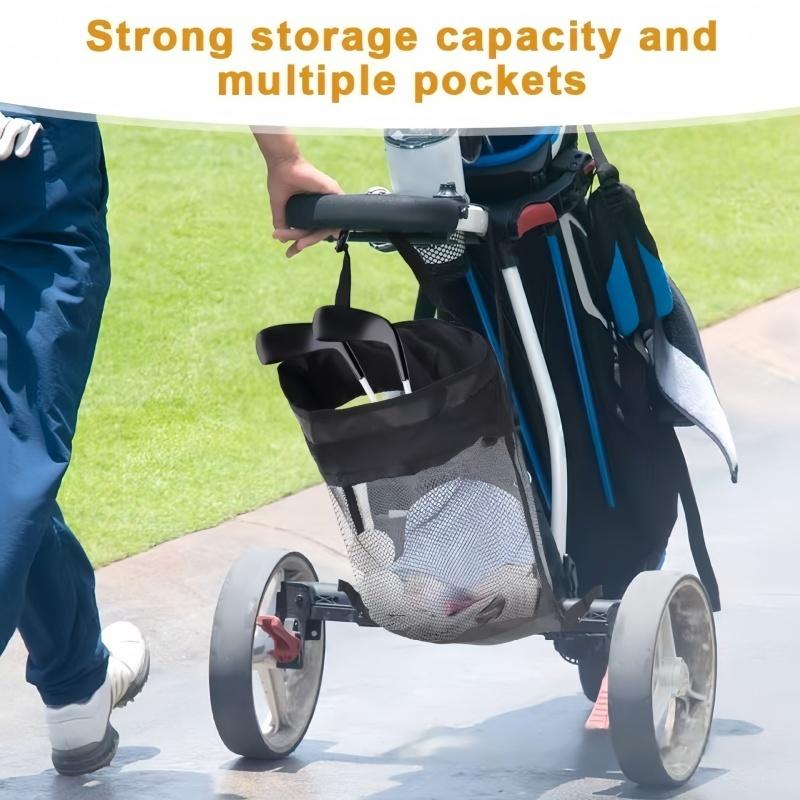 Trolley Net Bag Universal Golf - огляд і ціна Golf Equipment Bag