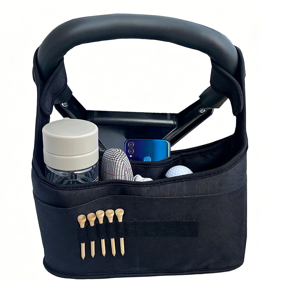 Golf Cart Storage Bag 38x8x21c - огляд і ціна Golf Equipment And Gear