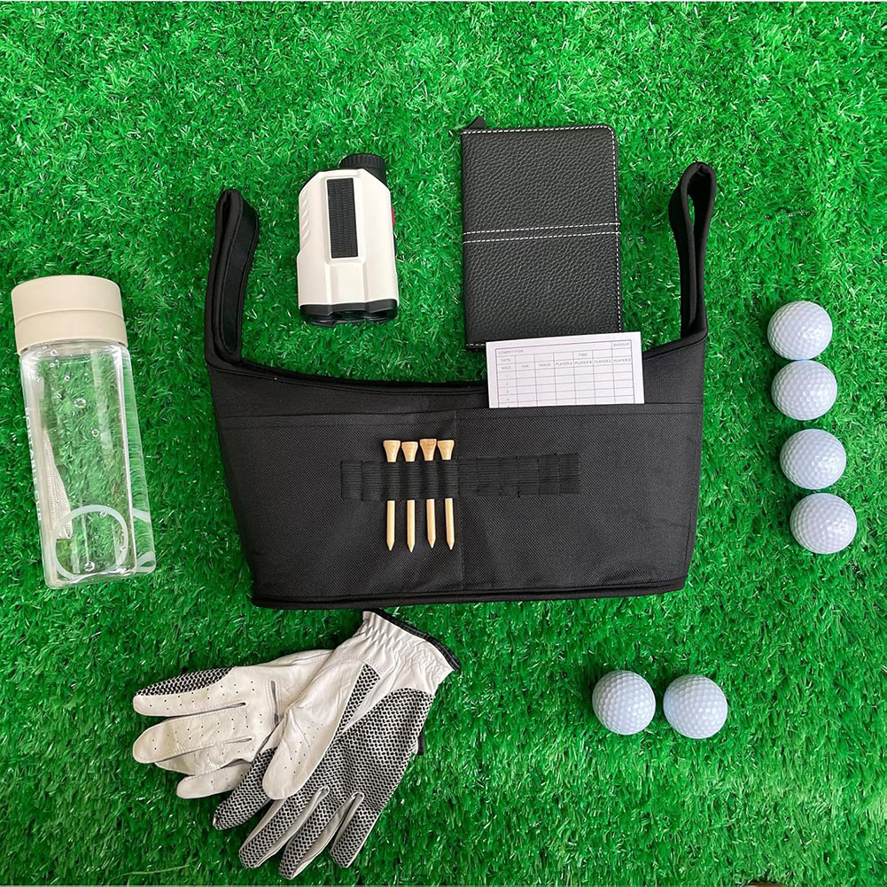 Golf Cart Storage Bag 38x8x21c - огляд і ціна Golf Equipment And Gear