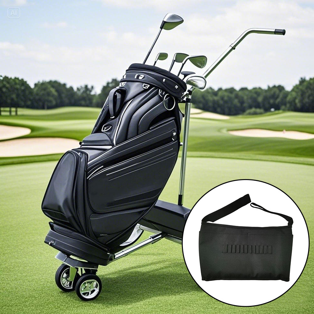 Golf Cart Storage Bag 38x8x21c - огляд і ціна Golf Equipment And Gear