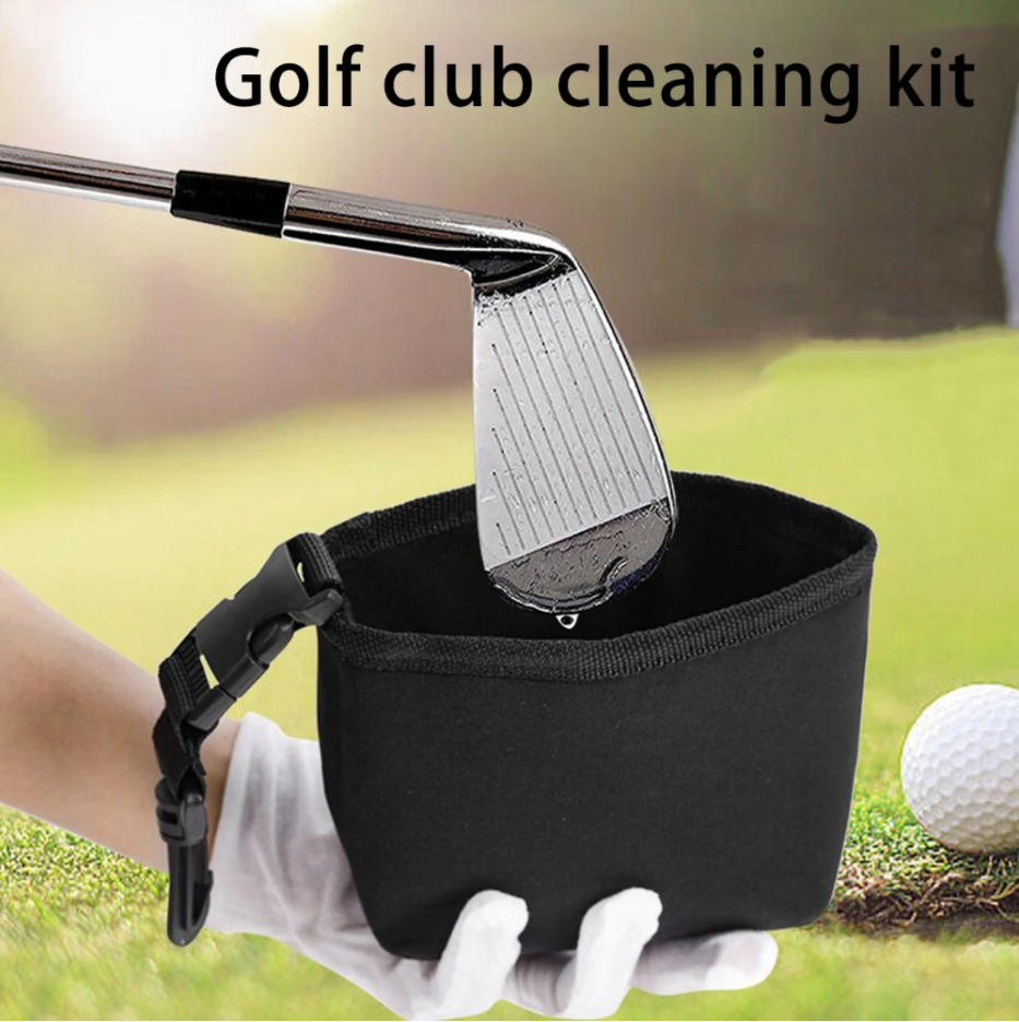 Golf Club Storage Pouch Wear R - огляд і ціна Golf Equipment Bag