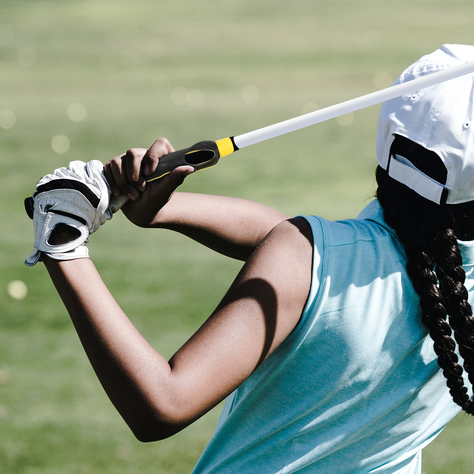 Golf Grip Trainer Alignment Ai - огляд і ціна Golf Equipment