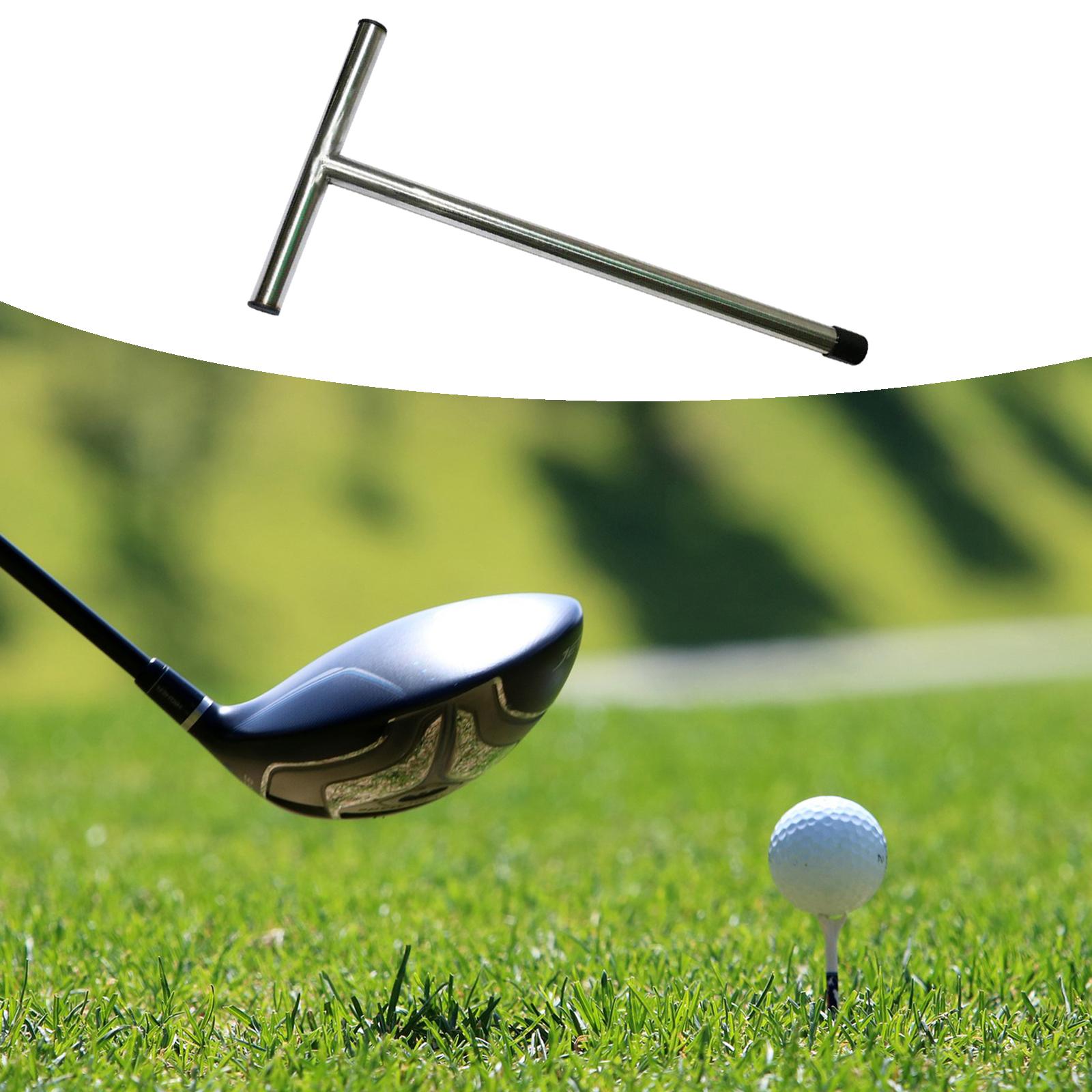 Durable Sampler -Style Stainle - огляд і ціна Golf Equipment Testing