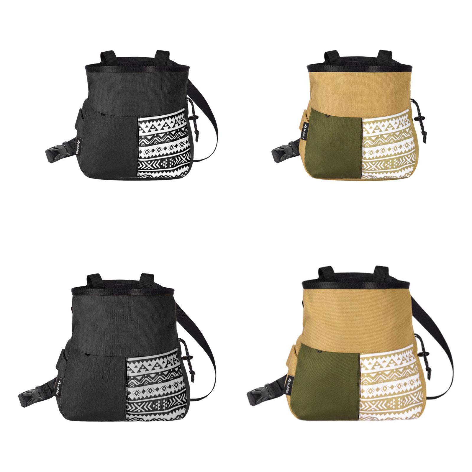 Rock Climbing Chalk Bag Rock C - огляд і ціна Golf Equipment And Gear
