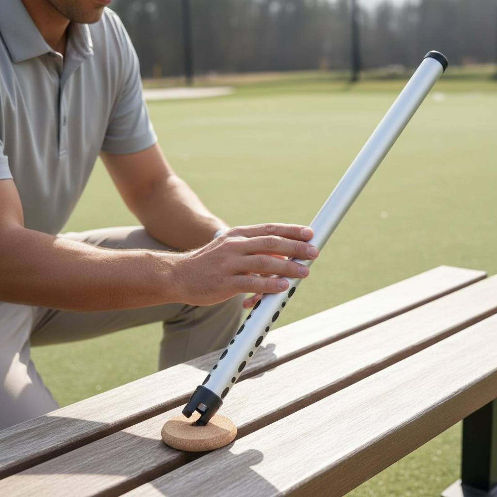 Golf Ball Grabber Aluminum All - огляд і ціна Golf Equipment
