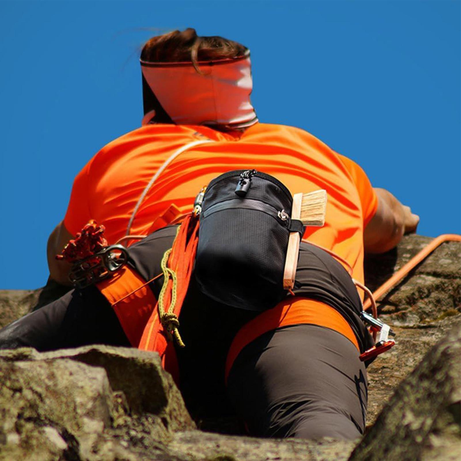 Rock Climbing Chalk Bag with A - огляд і ціна Golf Equipment And Gear