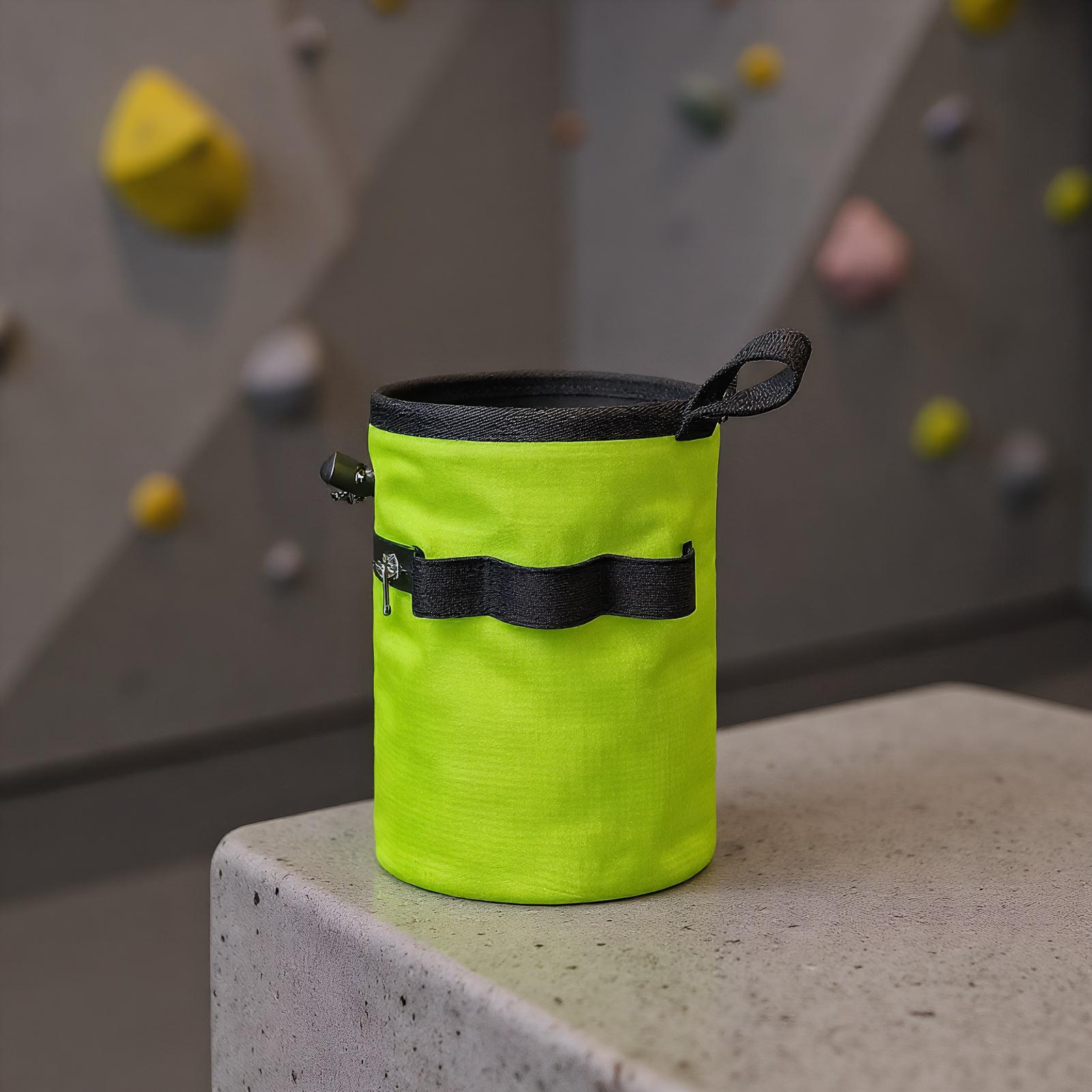 Rock Climbing Chalk Bag with A - огляд і ціна Golf Equipment And Gear