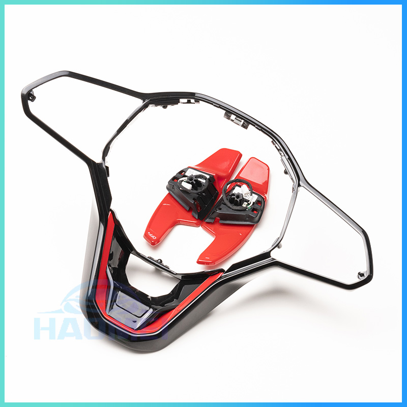 Steering Wheel Frame For Volks - огляд і ціна Golf Equipment Logo