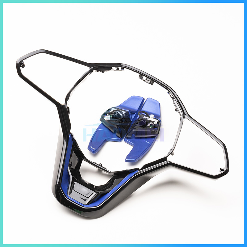 Steering Wheel Frame For Volks - огляд і ціна Golf Equipment Logo