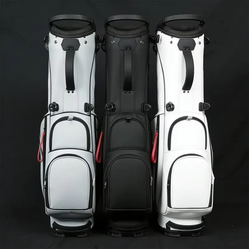 ASL GOLF Custom Logo Stand Bag - огляд і ціна Golf Equipment Logo